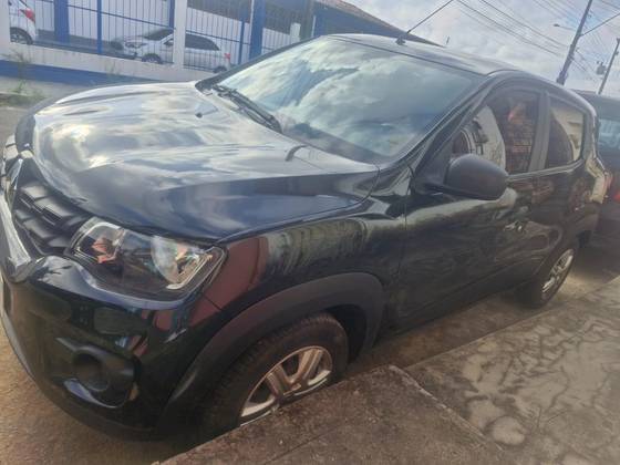 RENAULT KWID 1.0 12V SCE FLEX ZEN MANUAL RENAULT KWID 1.0 12V SCE FLEX ZEN MANUAL